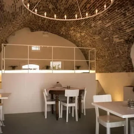 别墅 Le Contrade - Dimora Nel Borgo 圣阿兹吉罗迪奥