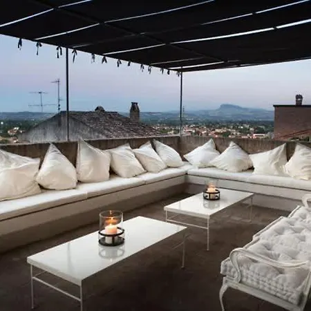 别墅 Le Contrade - Dimora Nel Borgo