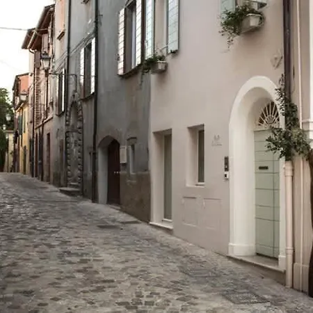 Le Contrade - Dimora Nel Borgo 别墅 *