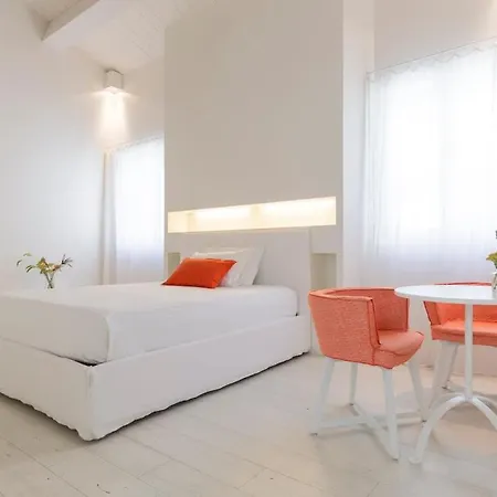 别墅 Le Contrade - Dimora Nel Borgo 圣阿兹吉罗迪奥