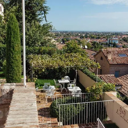 Le Contrade - Dimora Nel Borgo 别墅