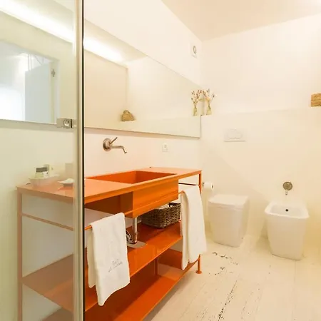 别墅 Le Contrade - Dimora Nel Borgo