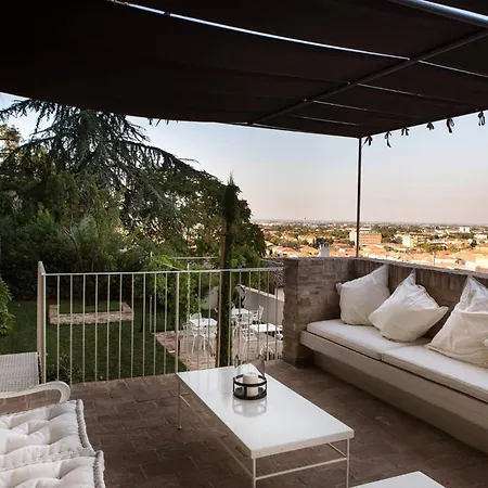 Le Contrade - Rifugio Nel Borgo Storico * SantʼArcangelo di Romagna