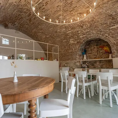 Le Contrade - Rifugio Nel Borgo Storico Villa *