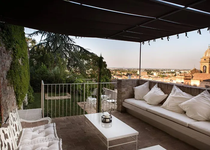 Le Contrade - Rifugio Nel Borgo Storico * SantʼArcangelo di Romagna