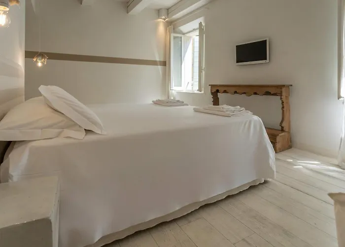 Villa Le Contrade - Rifugio Nel Borgo Storico