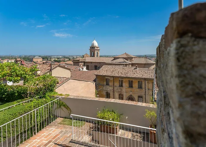 Le Contrade - Rifugio Nel Borgo Storico SantʼArcangelo di Romagna