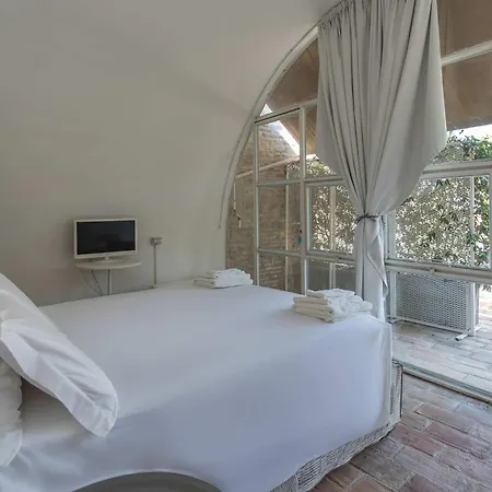 Villa Le Contrade - Rifugio Nel Borgo Storico SantʼArcangelo di Romagna