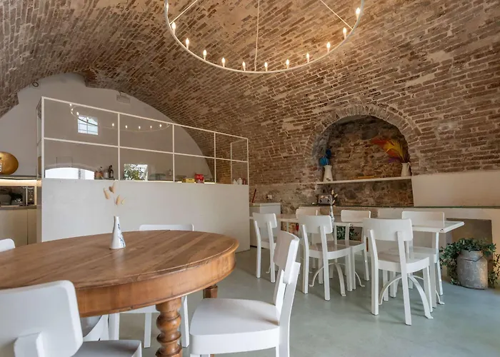 Le Contrade - Rifugio Nel Borgo Storico Villa *