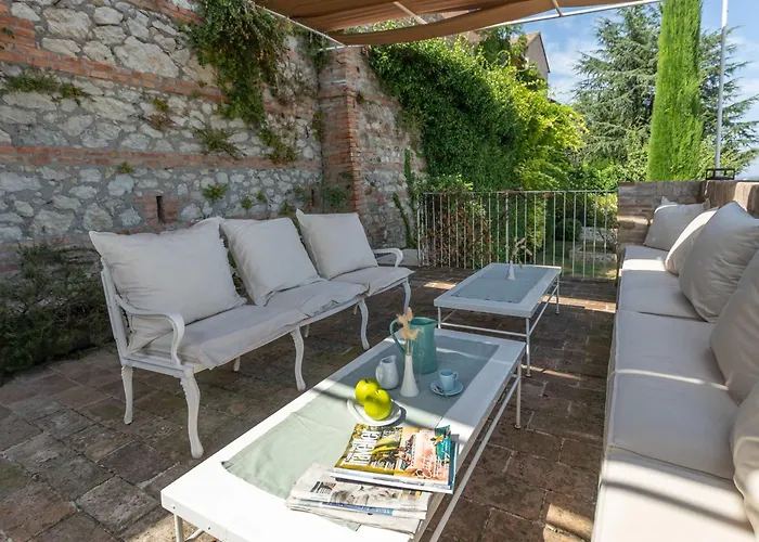 Le Contrade - Rifugio Nel Borgo Storico * SantʼArcangelo di Romagna