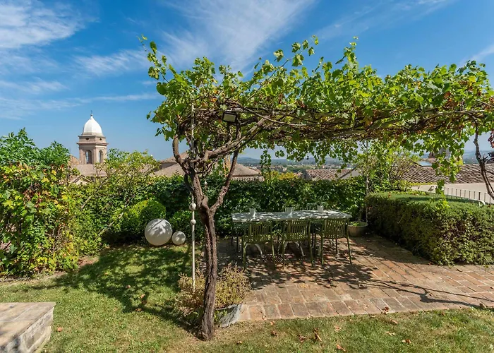 Le Contrade - Rifugio Nel Borgo Storico