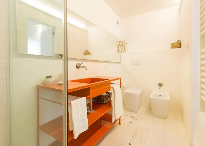 Villa Le Contrade - Rifugio Nel Borgo Storico