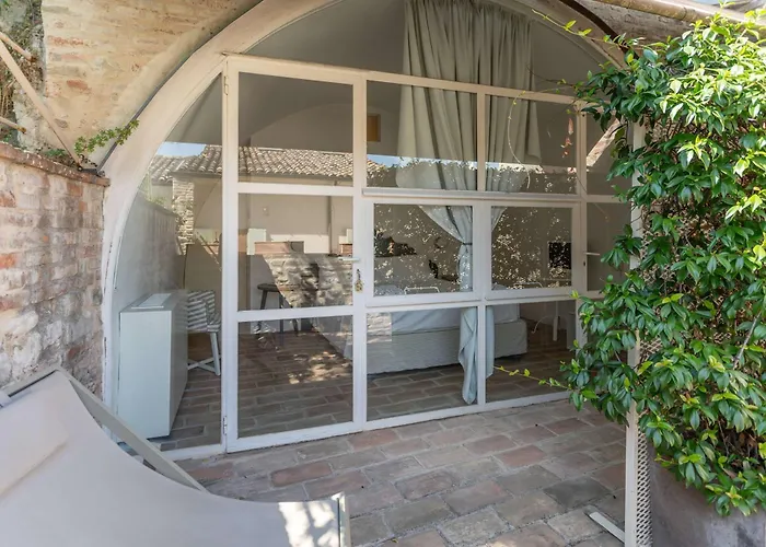 Le Contrade - Rifugio Nel Borgo Storico *